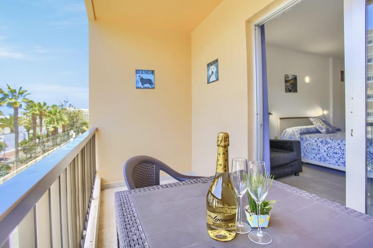 Studio Eldorado In Playa De Las Americas Near The Beach Арона Екстериор снимка