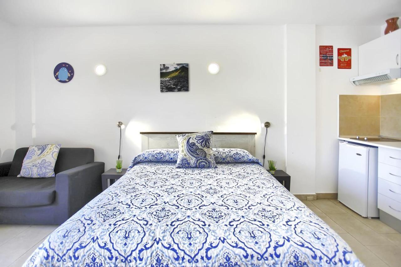 Studio Eldorado In Playa De Las Americas Near The Beach Арона Екстериор снимка