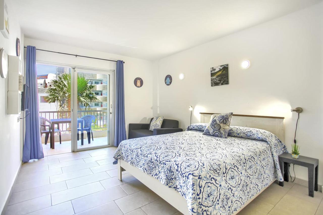 Studio Eldorado In Playa De Las Americas Near The Beach Арона Екстериор снимка