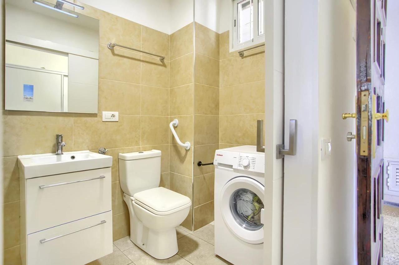 Studio Eldorado In Playa De Las Americas Near The Beach Арона Екстериор снимка