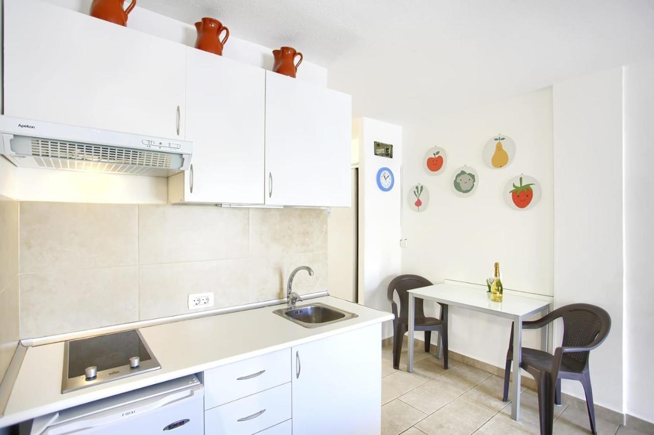 Studio Eldorado In Playa De Las Americas Near The Beach Арона Екстериор снимка