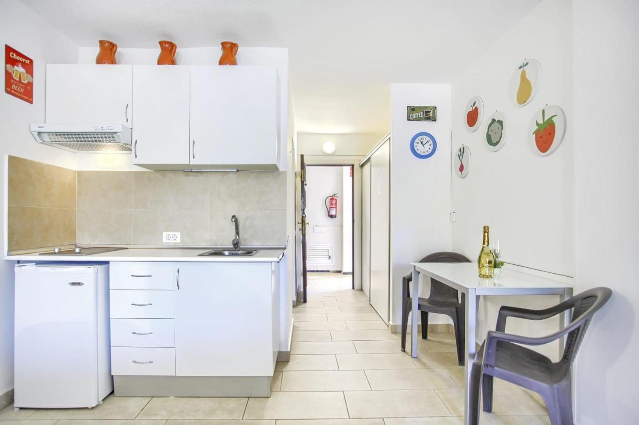 Studio Eldorado In Playa De Las Americas Near The Beach Арона Екстериор снимка