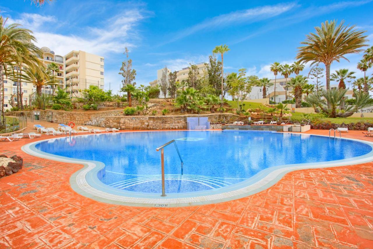 Studio Eldorado In Playa De Las Americas Near The Beach Арона Екстериор снимка