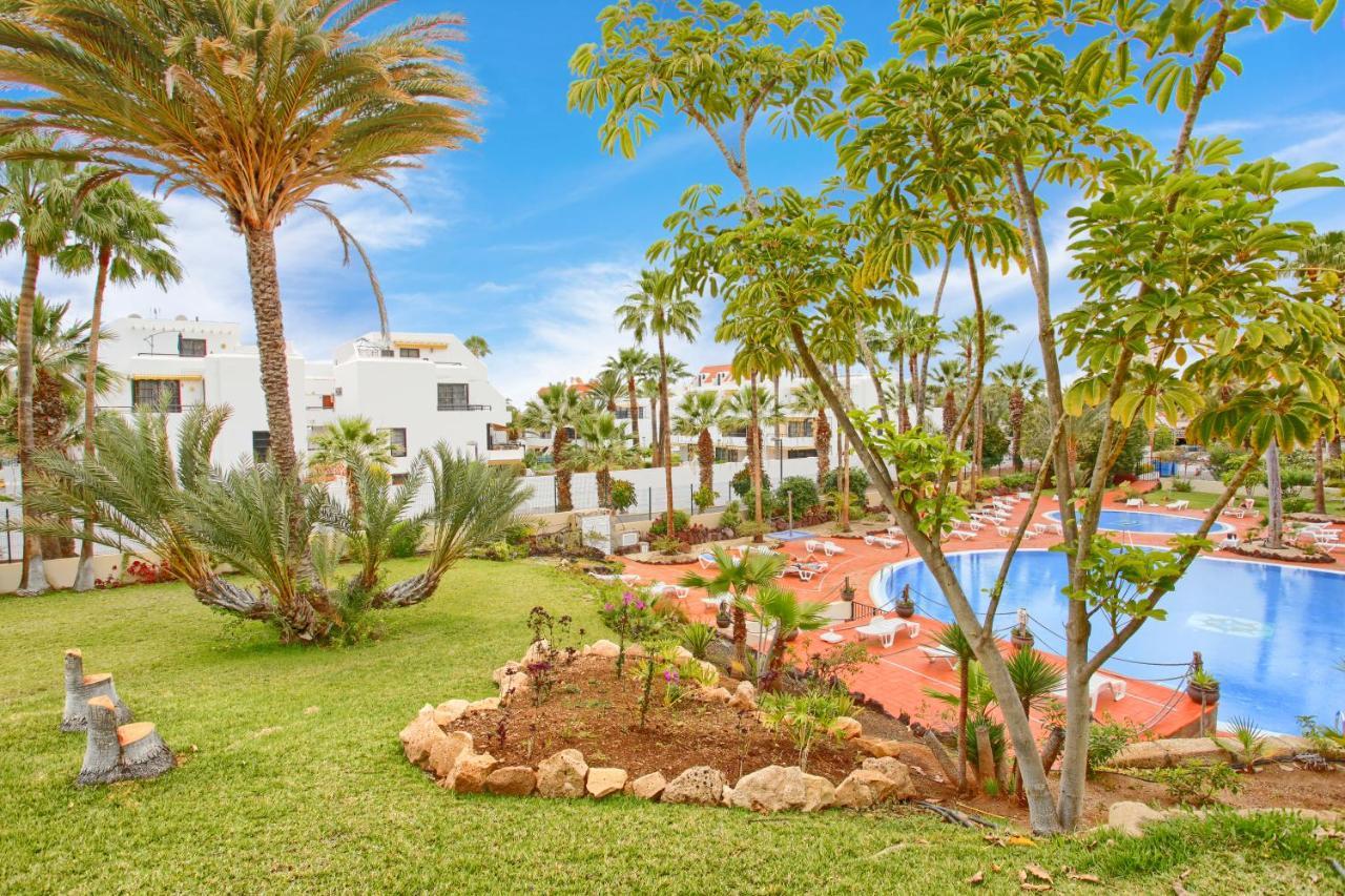 Studio Eldorado In Playa De Las Americas Near The Beach Арона Екстериор снимка